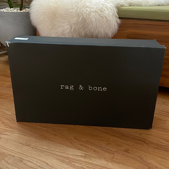 Rag and Bone Abbey Knee High Riding Boot - Picture 2 of 8